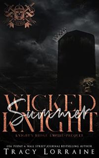 Обложка книги «Злой летний рыцарь»