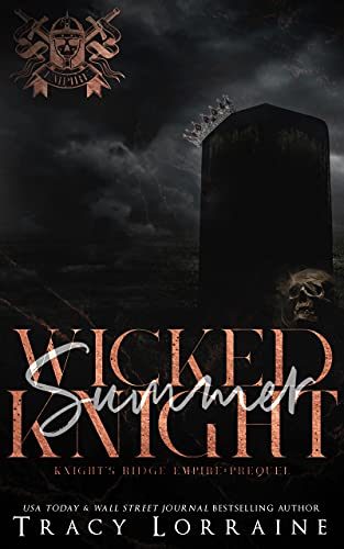 Обложка книги «Злой летний рыцарь»
