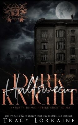 Обложка книги «Темный рыцарь. Хэллоуин»