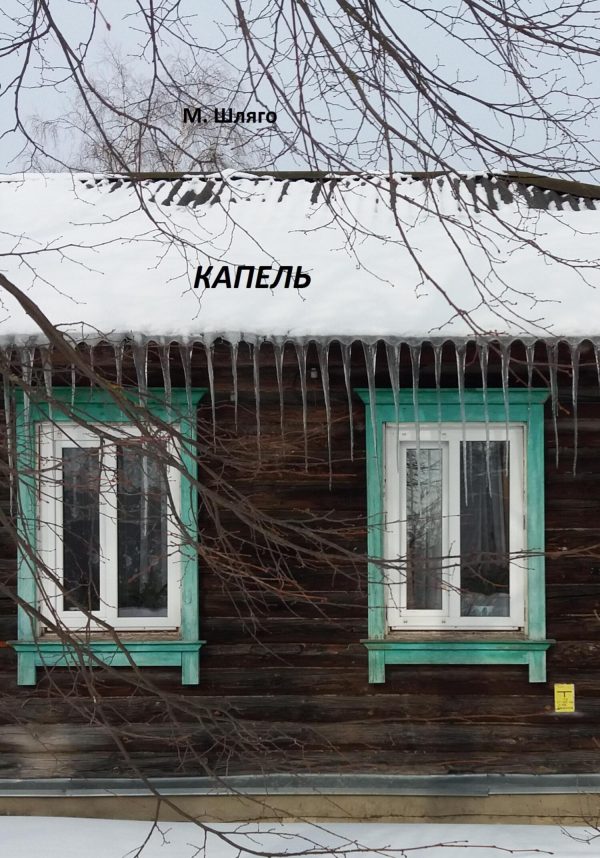 Обложка книги «Капель»