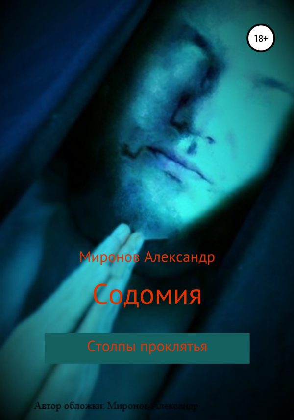 Обложка книги «Содомия»