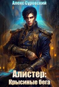 Обложка книги «Алистер: Крысиные бега»