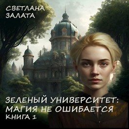 Обложка книги «Магия не ошибается. Книга 1»