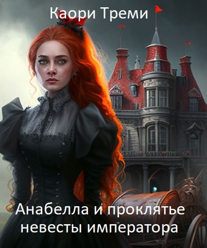 Обложка книги «Анабелла и проклятье невесты императора (СИ)»