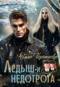 Обложка книги «Ледыш и недотрога. Интро»