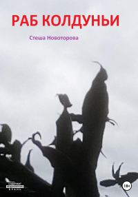 Обложка книги «Раб колдуньи»