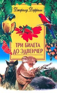 Обложка книги «Три билета до Эдвенчер»