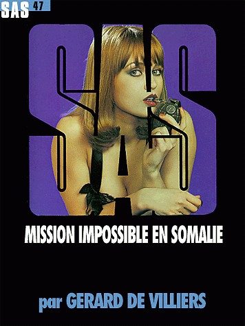 Обложка книги «Невыполнимая миссия в Сомали»