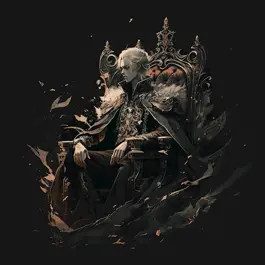 Обложка книги «Лорд на месяц»