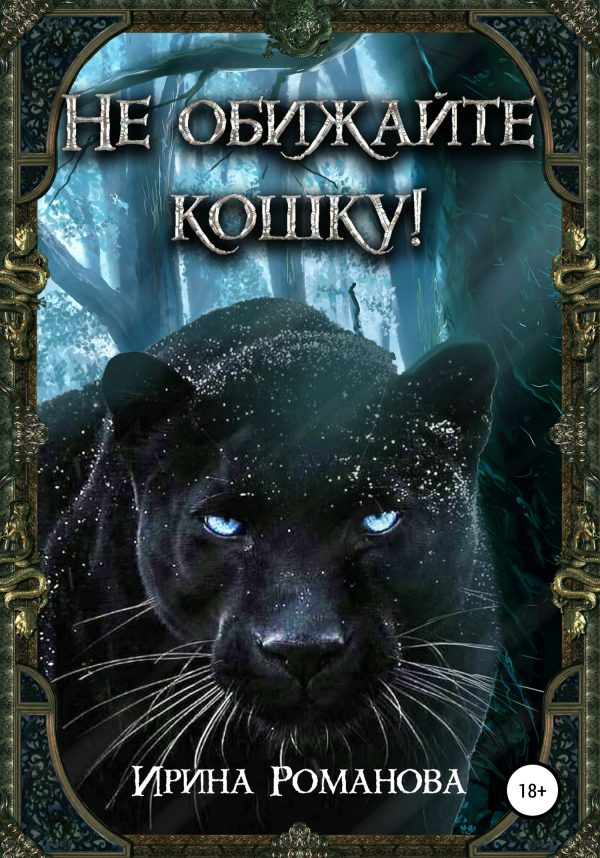 Обложка книги «Не обижайте кошку!»