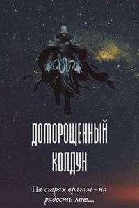 Обложка книги «Доморощенный Колдун. Том 1»