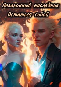 Обложка книги «Остаться собой»