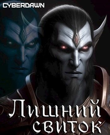Обложка книги «Лишний свиток»