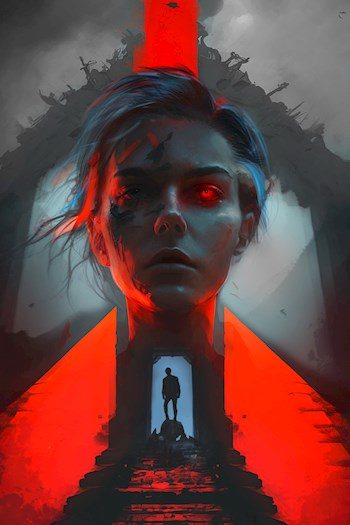 Обложка книги «Проводник Хаоса. Книга 4»