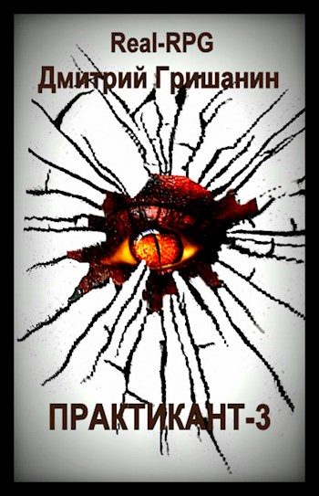 Обложка книги «Real-RPG. Практикант 3»