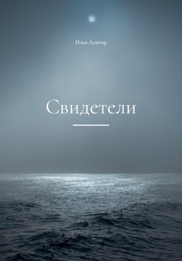 Обложка книги «Свидетели»