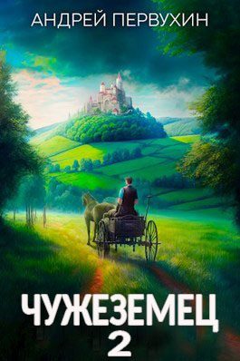 Обложка книги «Чужеземец 2»
