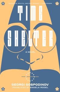 Обложка книги «Time Shelter»