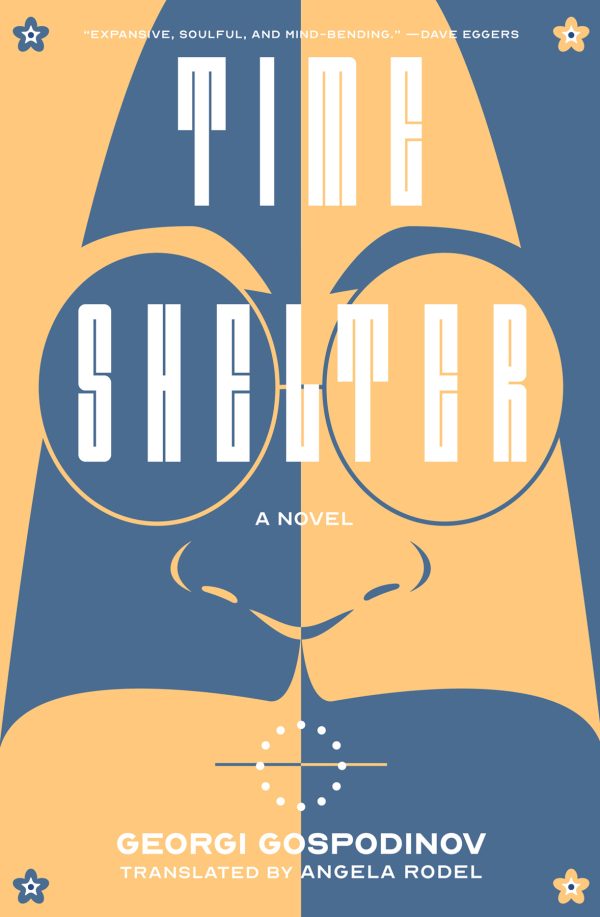 Обложка книги «Time Shelter»