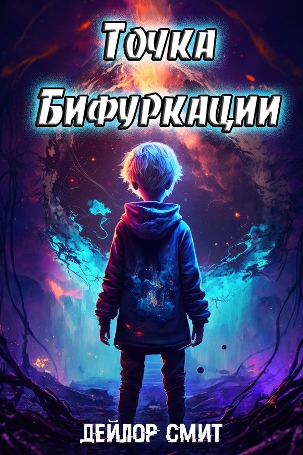 Обложка книги «Точка Бифуркации #1»