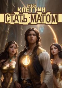 Обложка книги «Стать Магом»