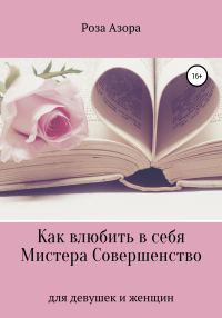 Обложка книги «Как влюбить в себя Мистера Совершенство»