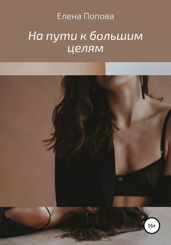 Обложка книги «На пути к большим целям»
