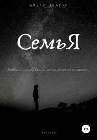 Обложка книги «СемьЯ»