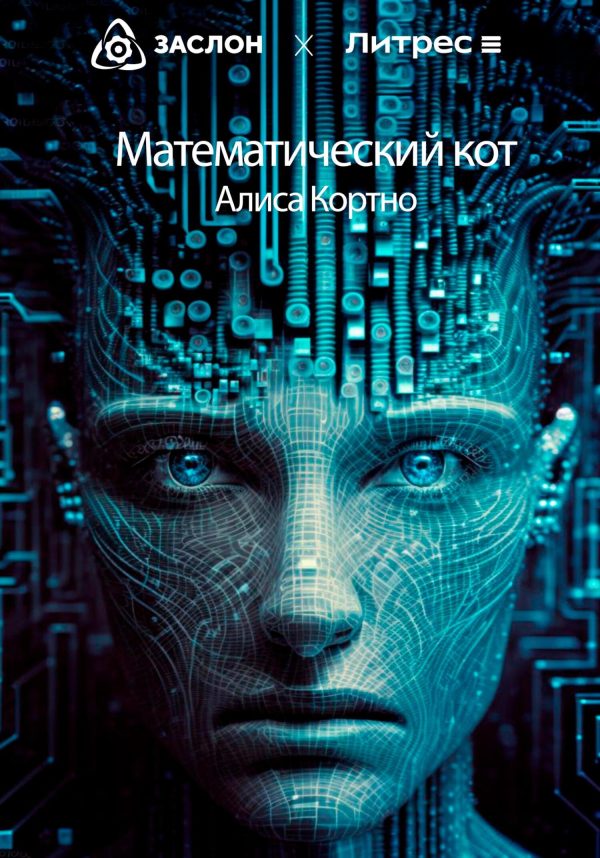 Обложка книги «Математический кот»