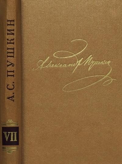 Обложка книги «Том 7. Критика и публицистика»