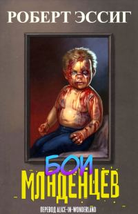 Обложка книги «Бои младенцев»