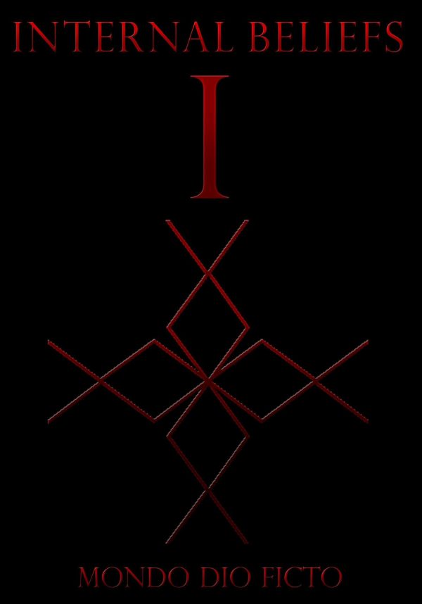 Обложка книги «Internal Beliefs I»