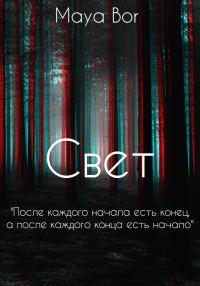 Обложка книги «Свет»