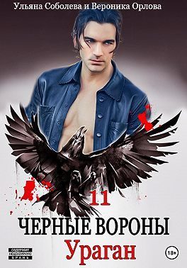 Обложка книги «Ураган»