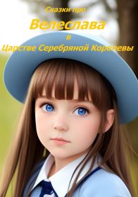 Обложка книги «Велеслава в Царстве Серебряной Королевы»