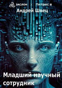 Обложка книги «Младший научный сотрудник»