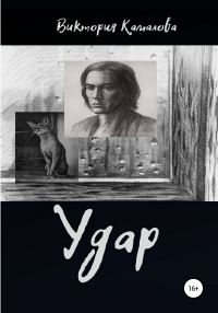 Обложка книги «Удар»