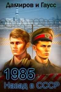 Обложка книги «Назад в СССР: 1985. Книга 5»