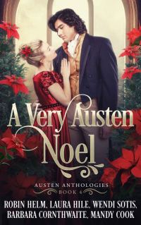 Обложка книги «A Very Austen Noel»