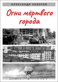 Обложка книги «Огни мёртвого города»