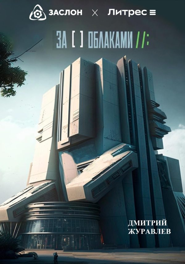 Обложка книги «За облаками»
