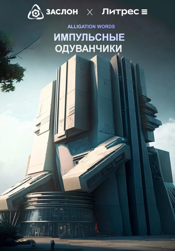 Обложка книги «Импульсные одуванчики»