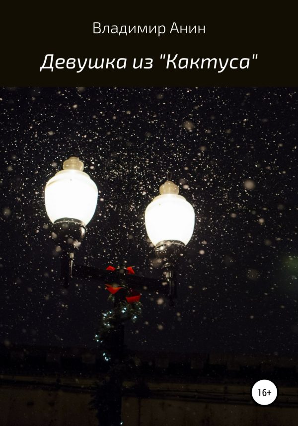 Обложка книги «Девушка из «Кактуса»»