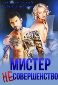 Обложка книги «Мистер Несовершенство»