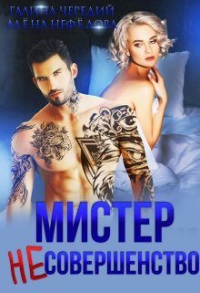 Обложка книги «Мистер Несовершенство»