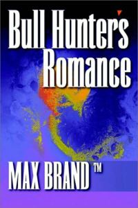 Обложка книги «Bull Hunter's Romance»