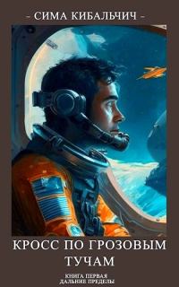 Обложка книги «Кросс по грозовым тучам»