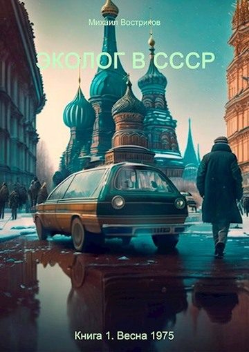 Обложка книги «Весна 1975»