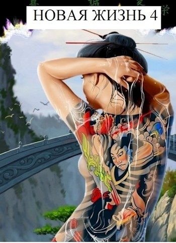 Обложка книги «Новая жизнь 4»