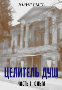 Обложка книги «Целитель душ»